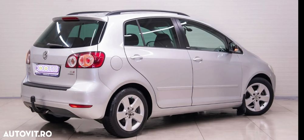 Volkswagen Golf Plus Plus1.6 TDI DPF BlueMotion Technology Style - 3