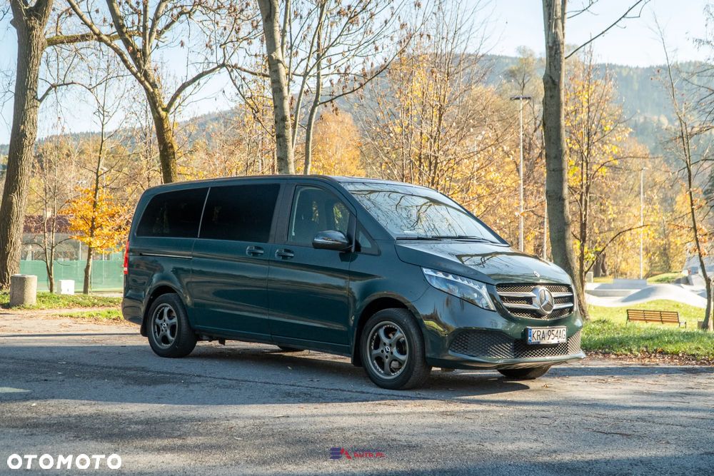 Mercedes-Benz Klasa V 220 d 9G-Tronic (d³ugi) - 7