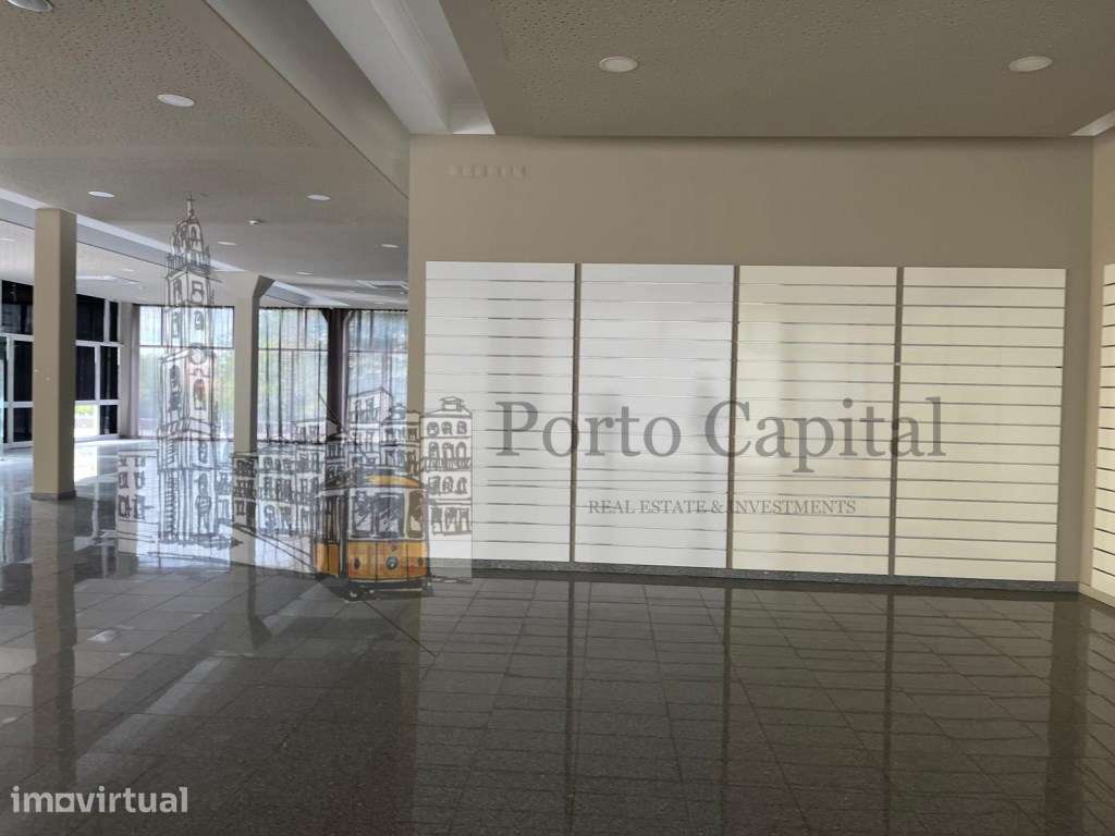 Loja Premium de 630 m² em Zona de Prestígio no Porto - Oportunidade... - Grande imagem: 5/20