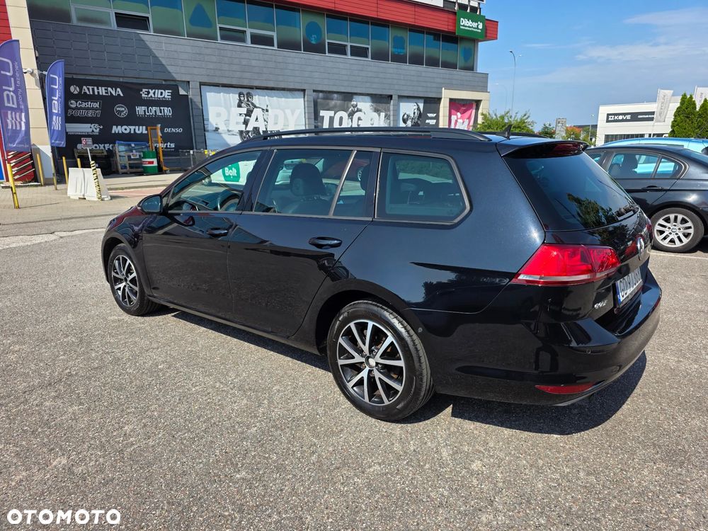 Volkswagen Golf 1.6 TDI BMT Highline DSG - 4