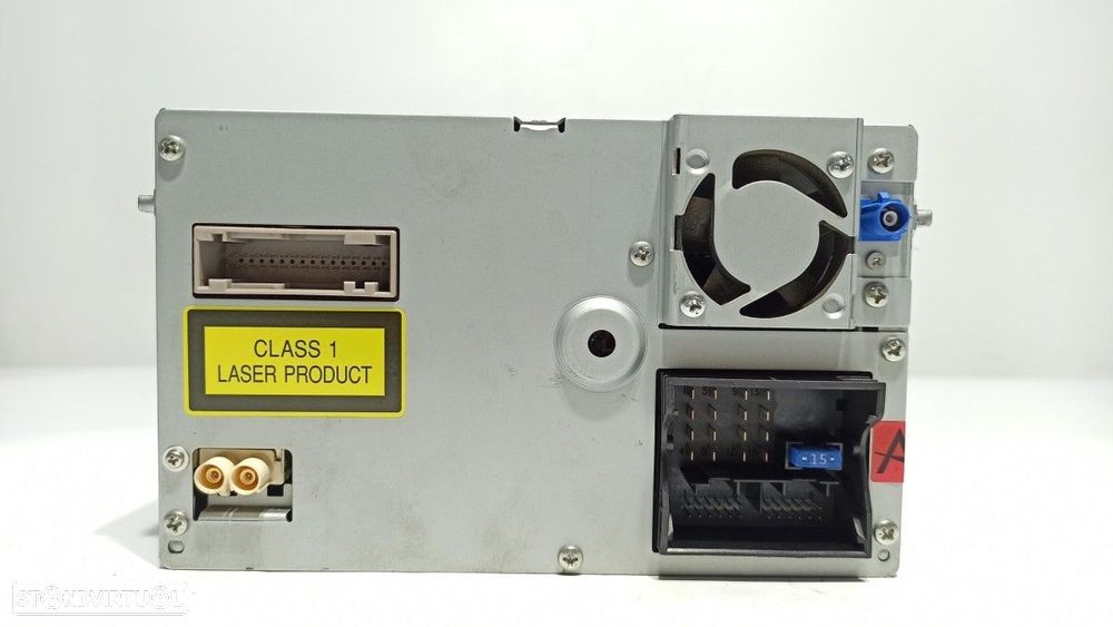 SISTEMA NAVEGAÇÃO GPS AUDI A4 BERLINA (8E) 2.5 TDI (120KW) - 8