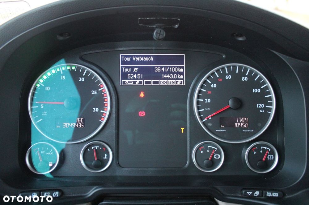 MAN TGS 35.500 8x6 WYWROTKA KIPPER Z NIEMIEC - 27