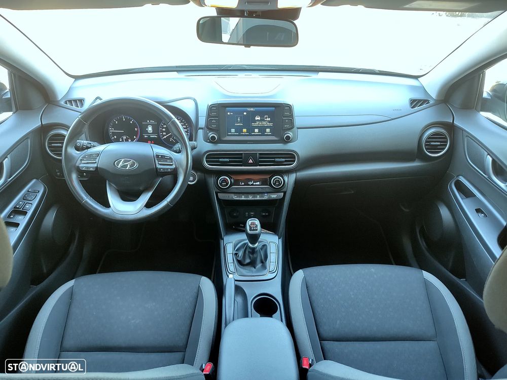 Hyundai Kauai 1.6 CRDi Premium - 11