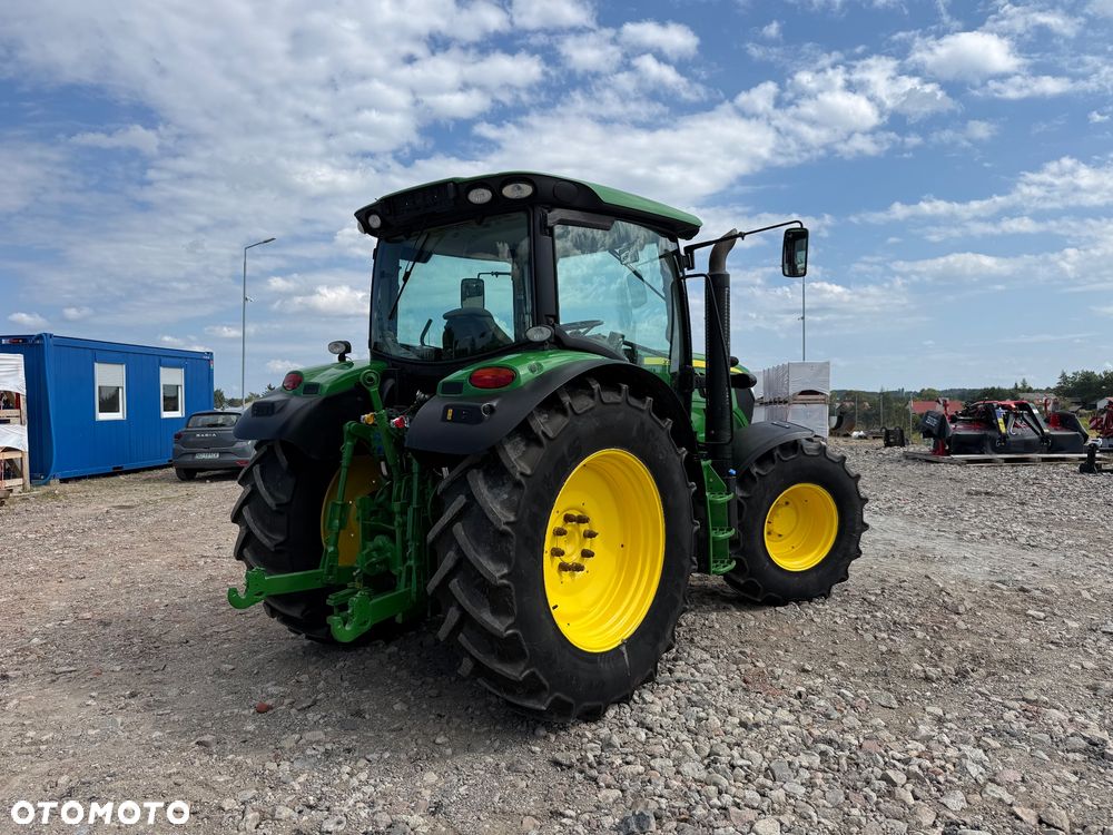 John Deere 6125R - 5