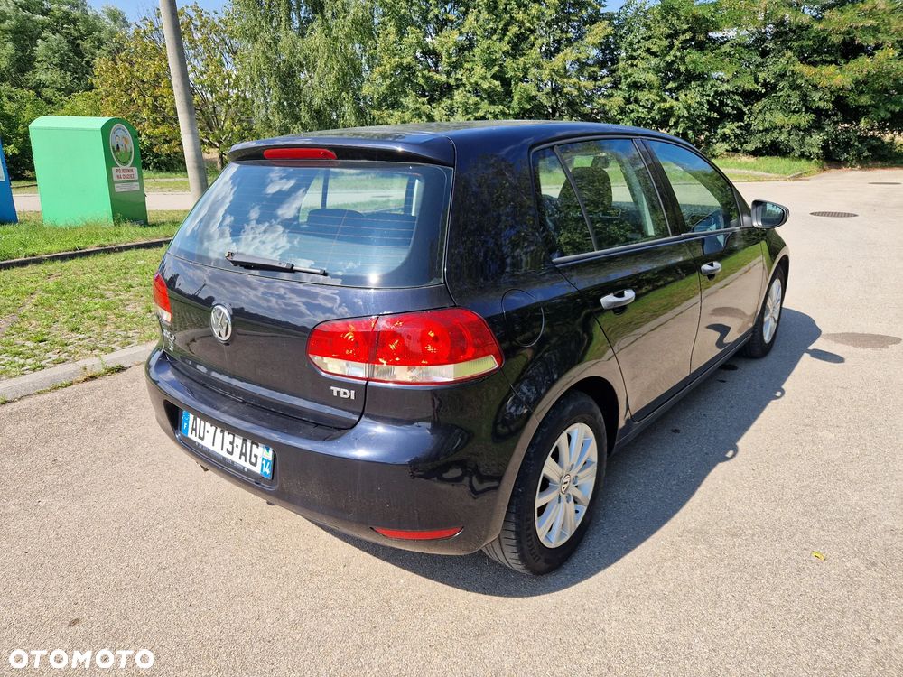 Volkswagen Golf 2.0 TDI DPF Comfortline - 4