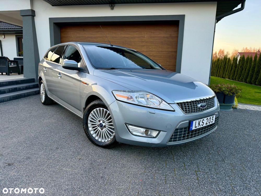 Ford Mondeo 2.0 Titanium - 1