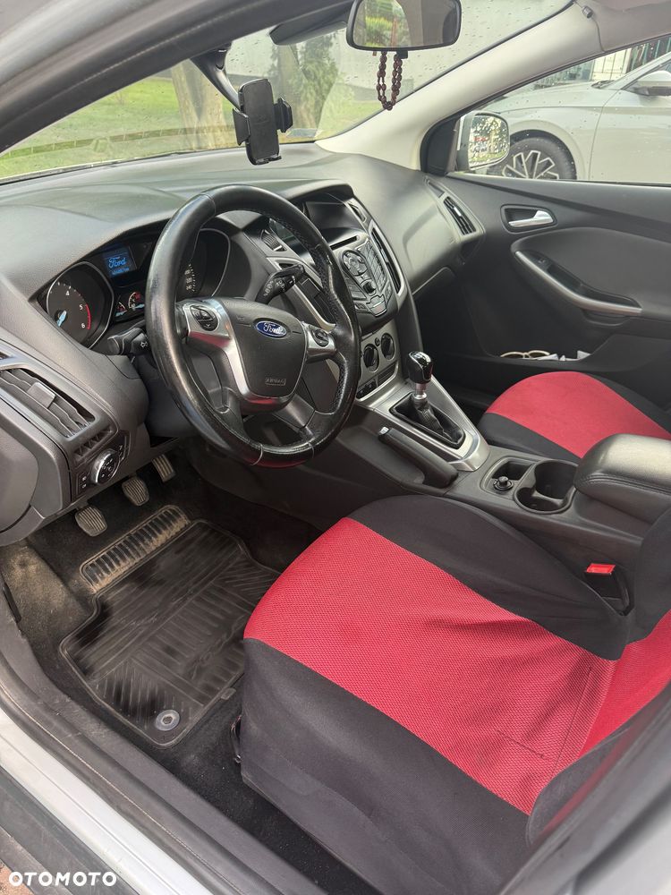 Ford Focus 1.6 TDCi Edition - 9