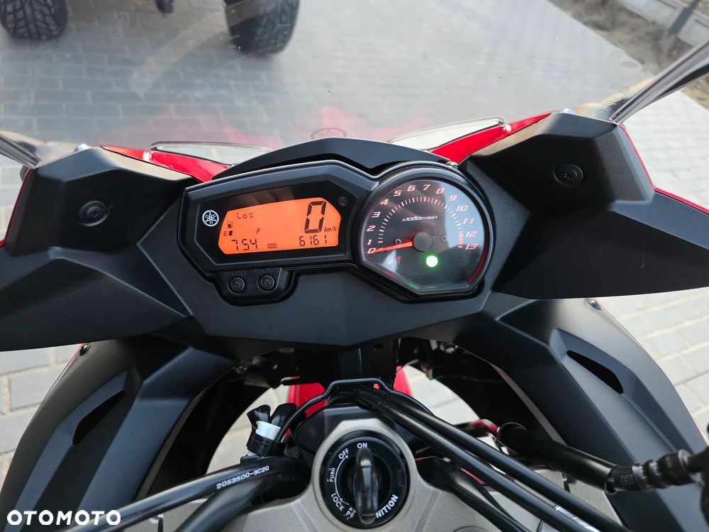 Yamaha XJ - 7