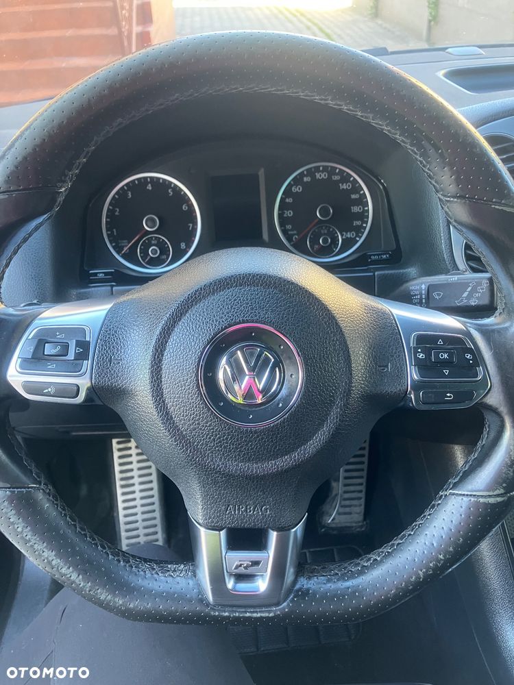Volkswagen Tiguan 2.0 TSI 4Mot Perfectline R-Style DSG - 10