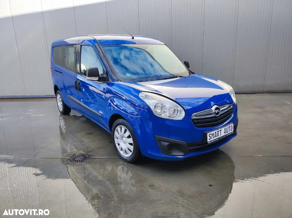 Opel Combo - 2