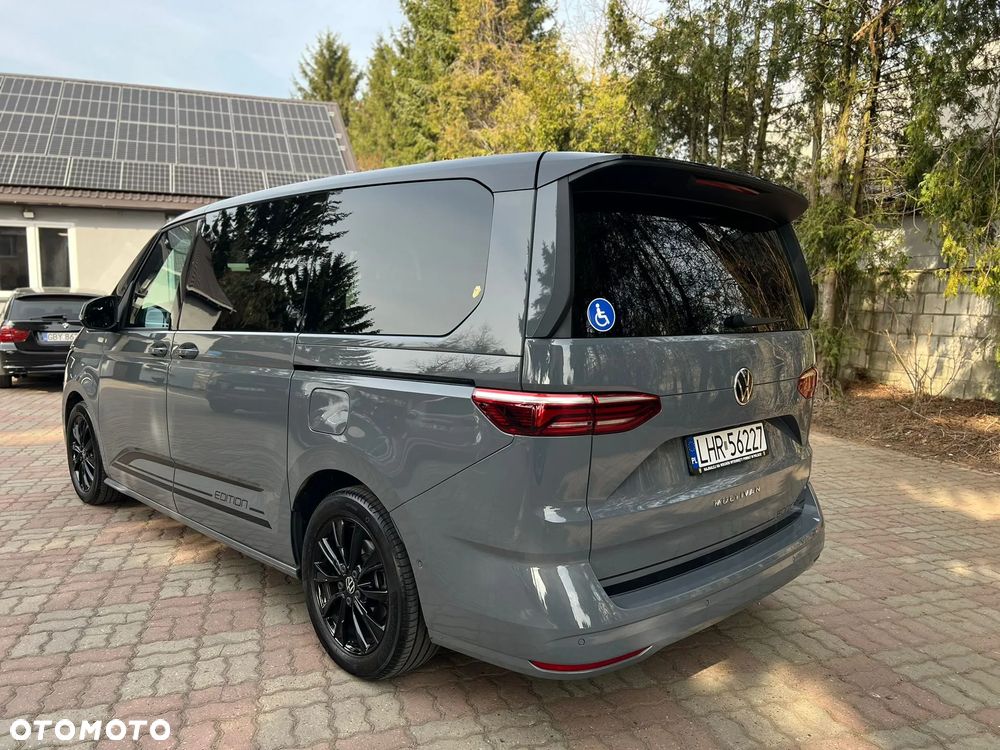 Volkswagen Multivan 2.0 TDI L1 Business DSG - 19