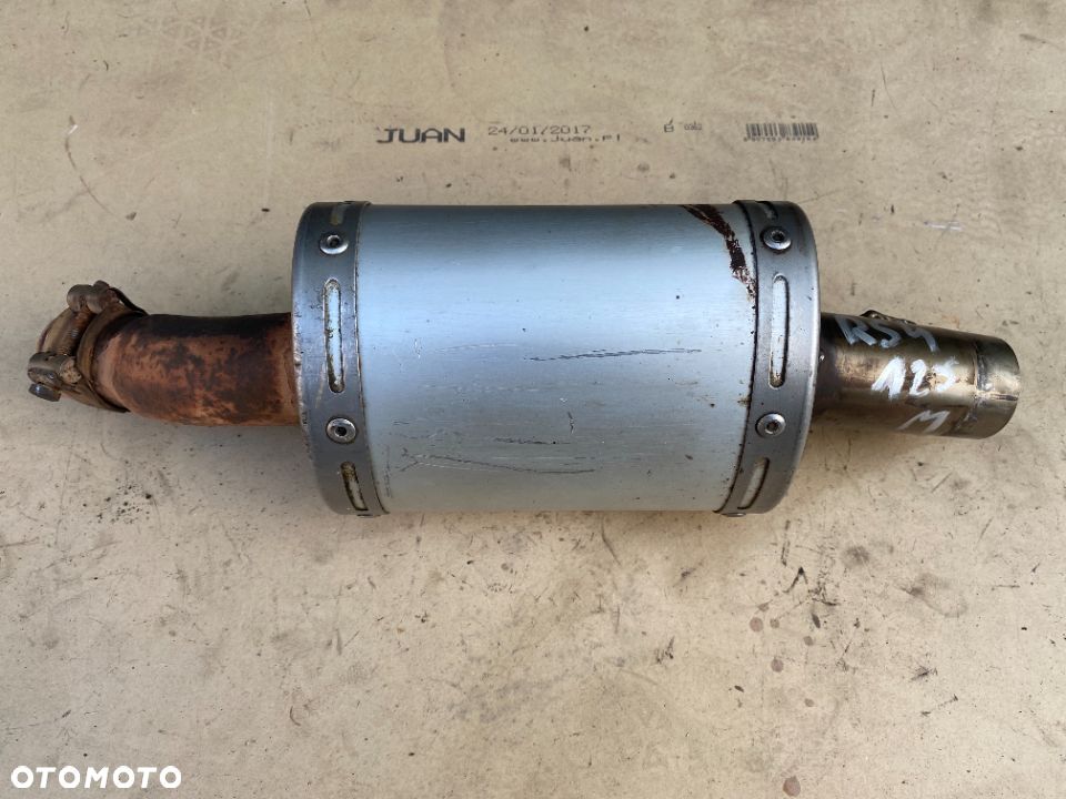 Katalizator Aprilia RS4 125CM 4T - 2