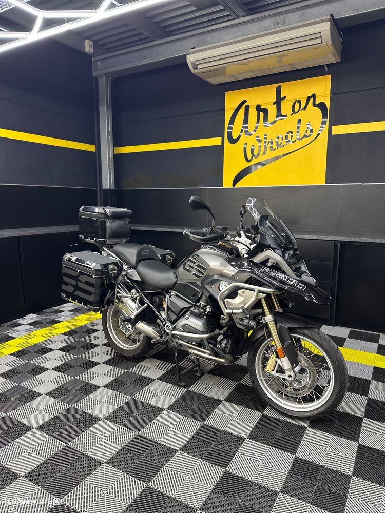 BMW R 1200 GS Gs - 5