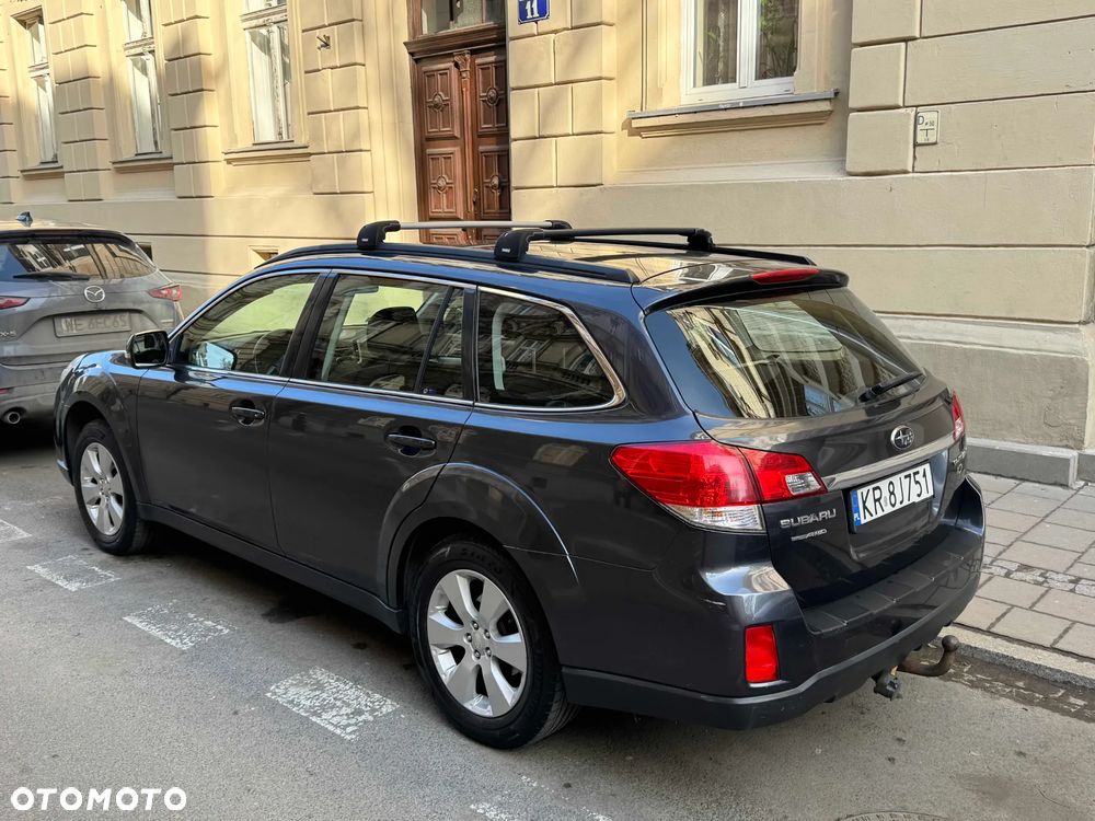 Subaru Outback 2.5i Active AT - 5