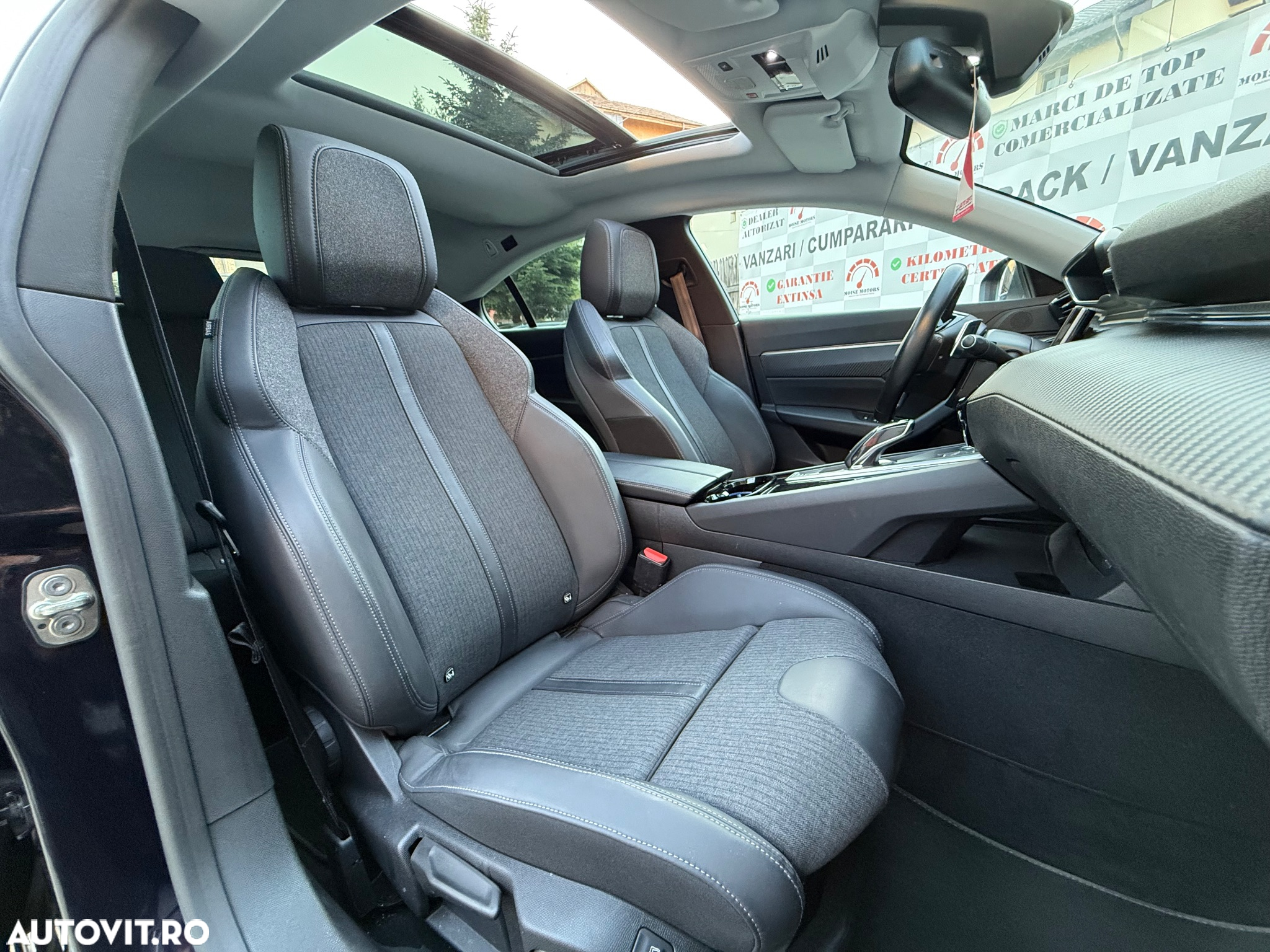 Peugeot 508 1.6 THP STT GT Line - 8