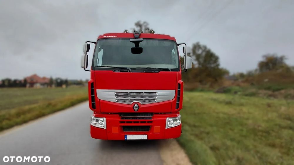 Renault PREMIUM 460 EEV AUTOMAT 660TYS KM HYDRAULIKA ZAMIANA - 11