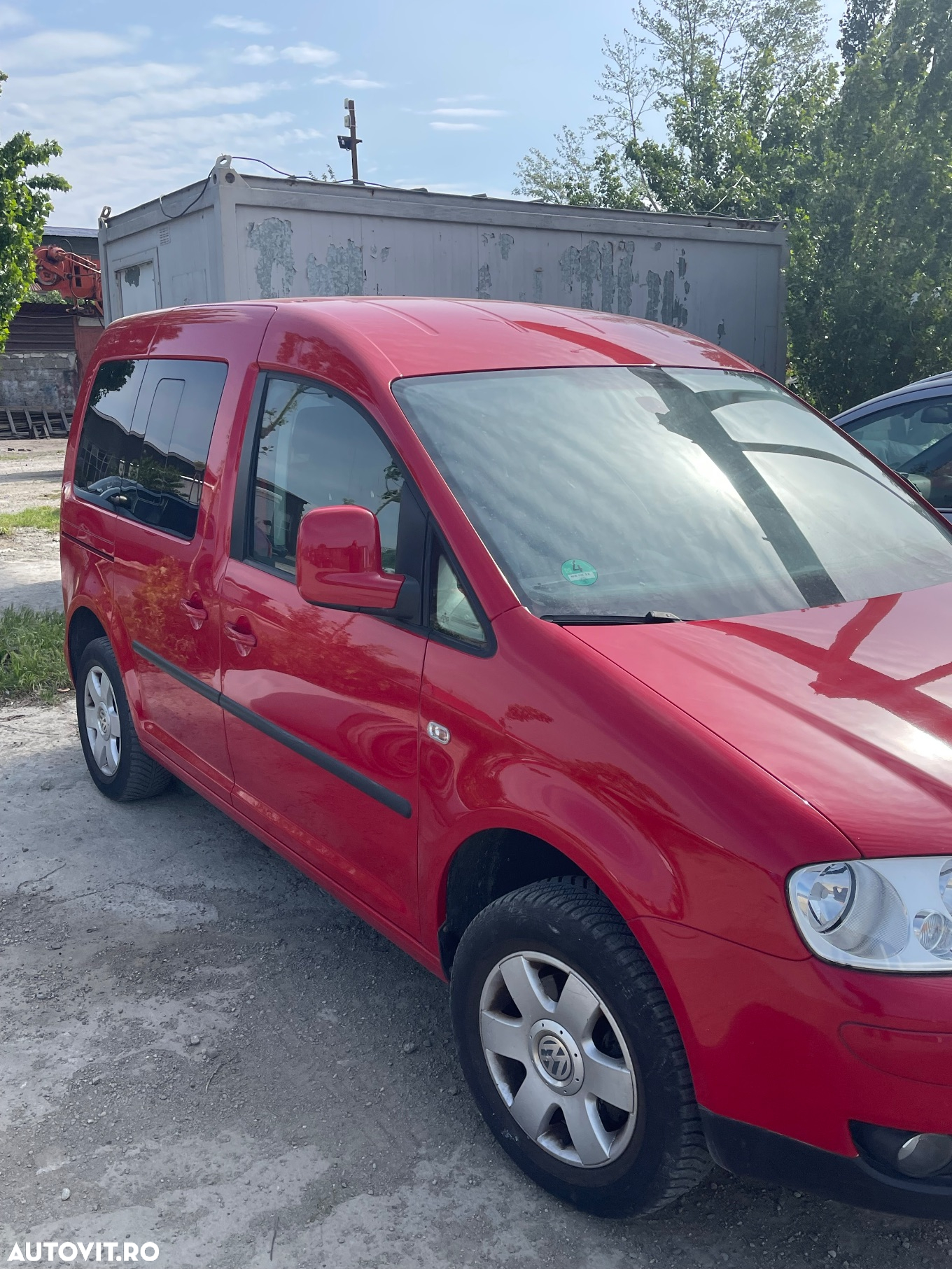 Volkswagen Caddy 1.6 Familie (5-Si.) - 6