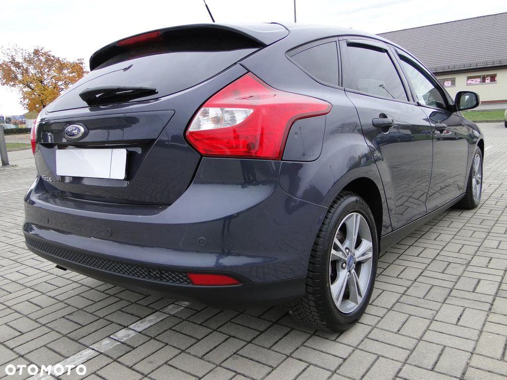 Ford Focus 1.6 TDCi DPF Titanium - 36