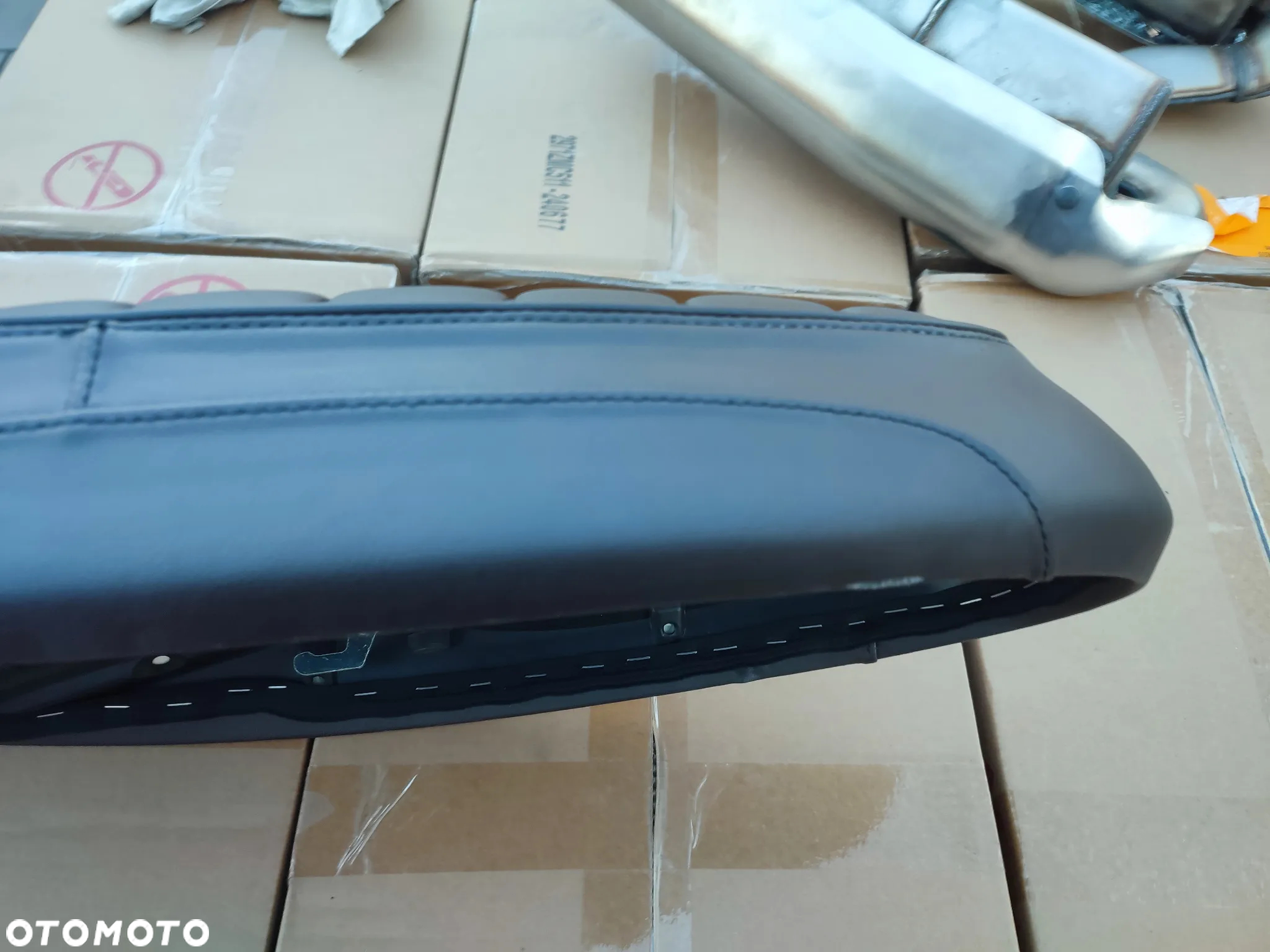 Fotel, kanapa, siedzenie Triumph T120 Bonneville - 15