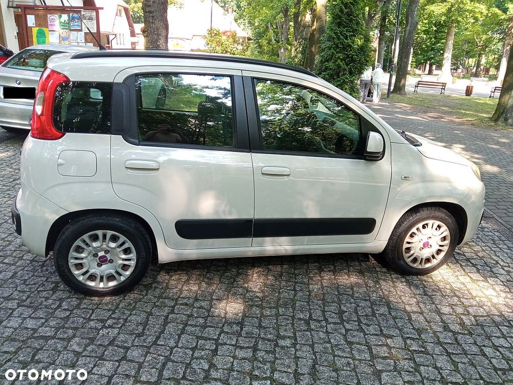 Fiat Panda 1.2 Fresh Eco - 5