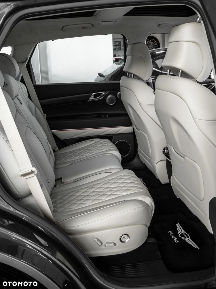Genesis GV80 3.0 Diesel AWD AT8 Sport Line - 31