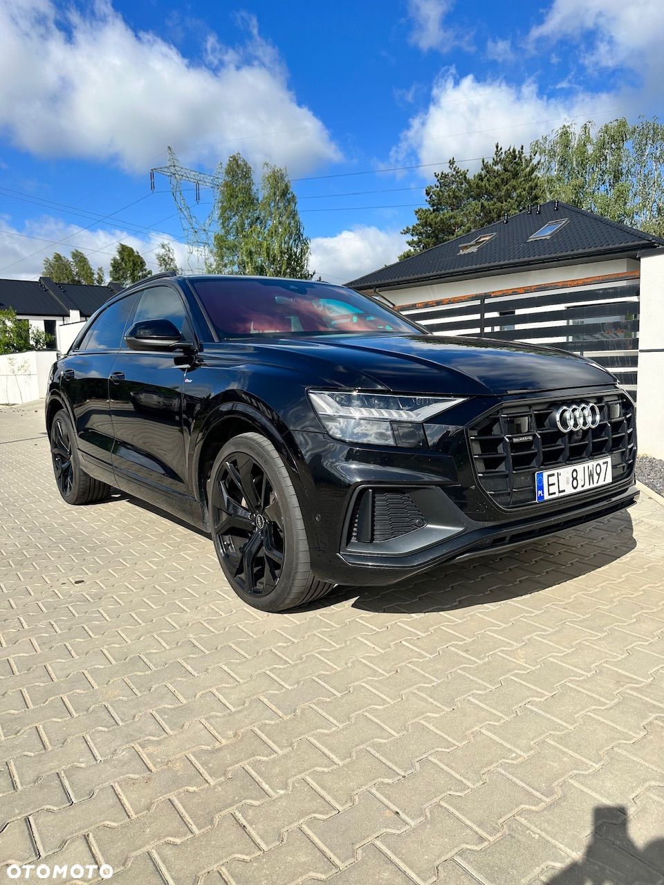 Audi Q8 - 1