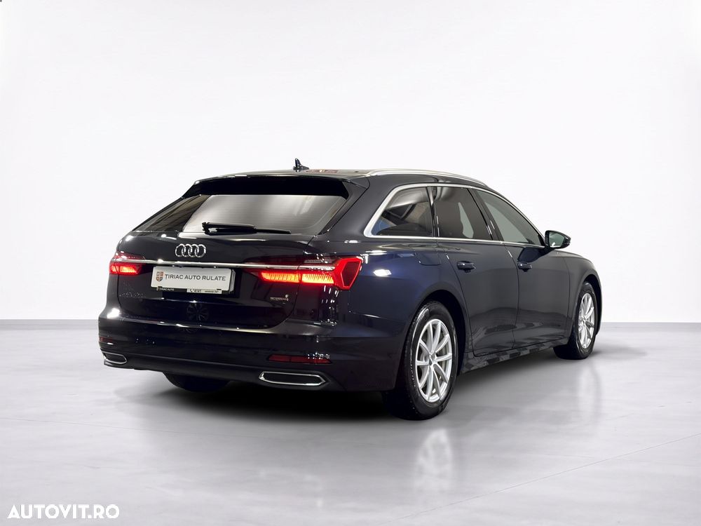 Audi A6 Avant - 5