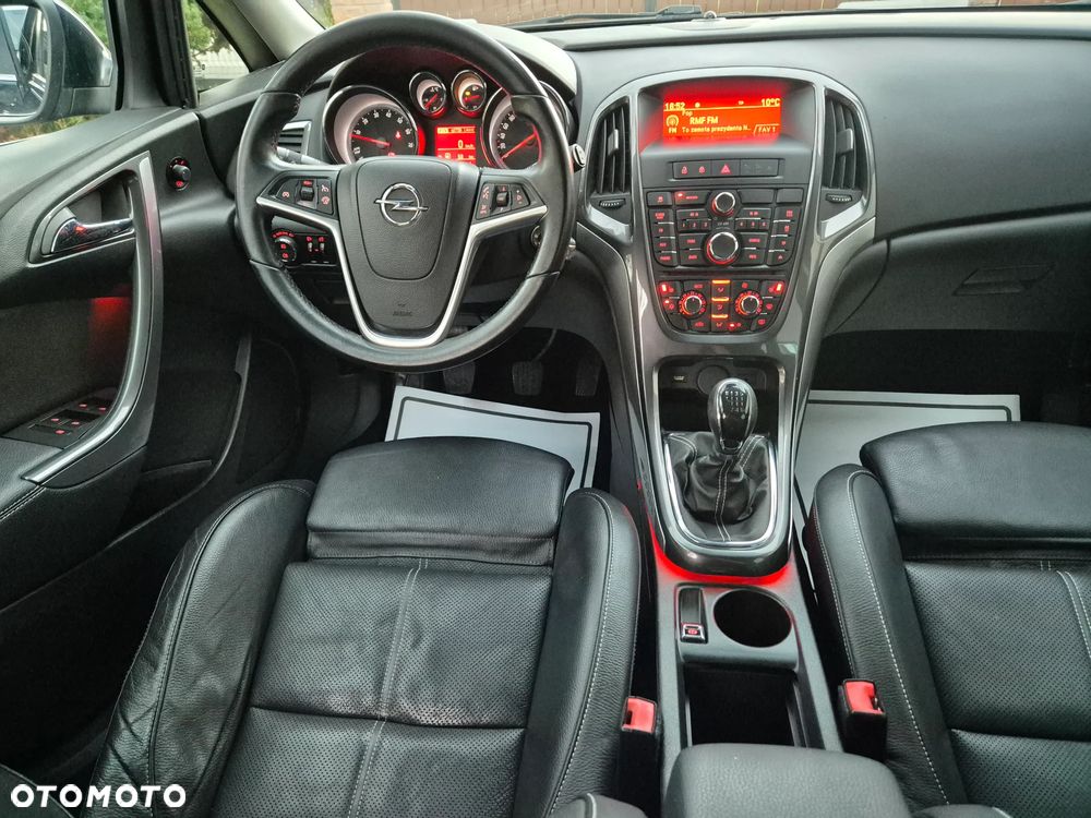 Opel Astra 1.4 Turbo Active - 39