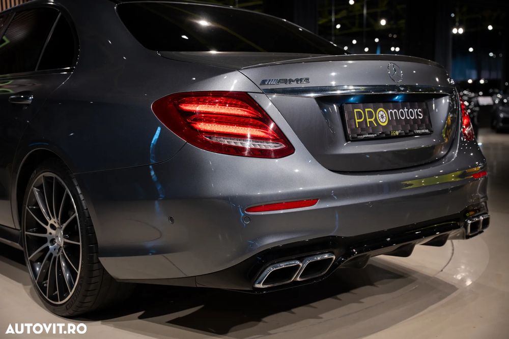 MERCEDES-BENZ E-Class 2016 — imagine 36
