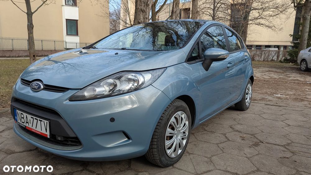 Ford Fiesta 1.6 TDCi Econetic - 2