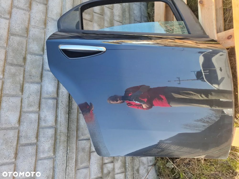 Drzwi Tylne Tył Lewe Lub Prawe Alfa 159 Sedan 876/B