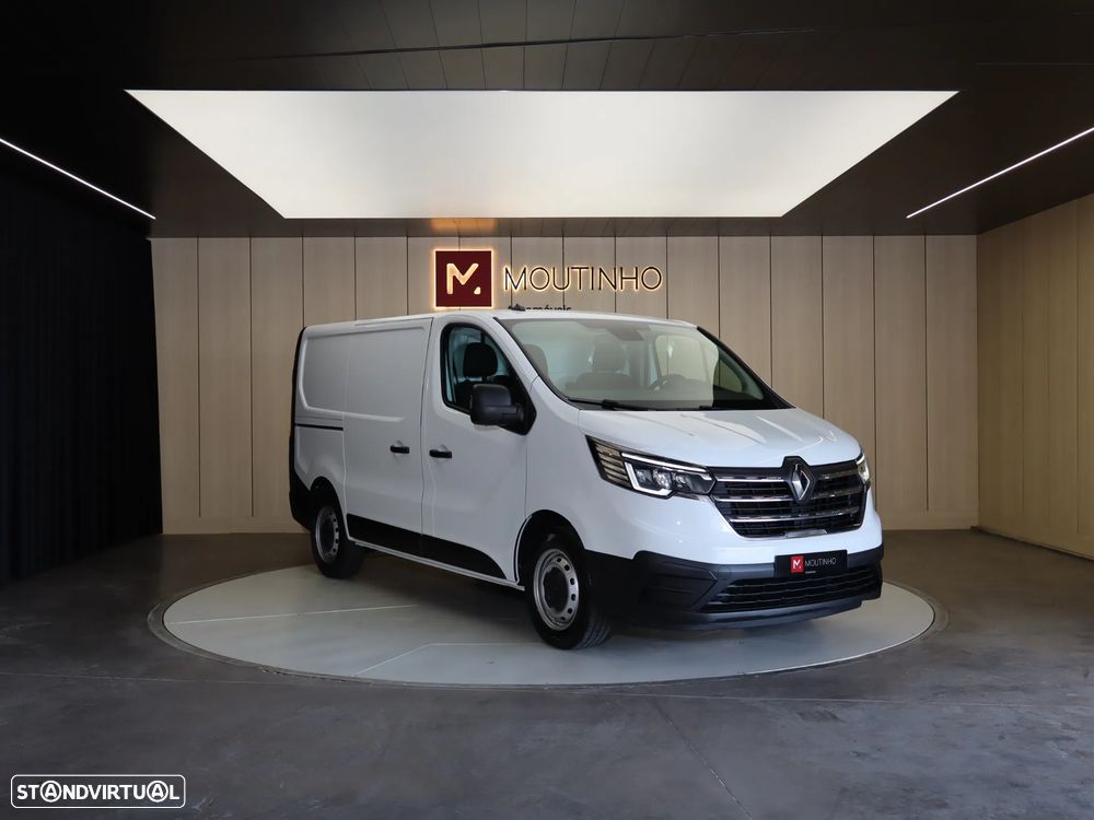 Renault Trafic L1H1 Grand Confort - 8