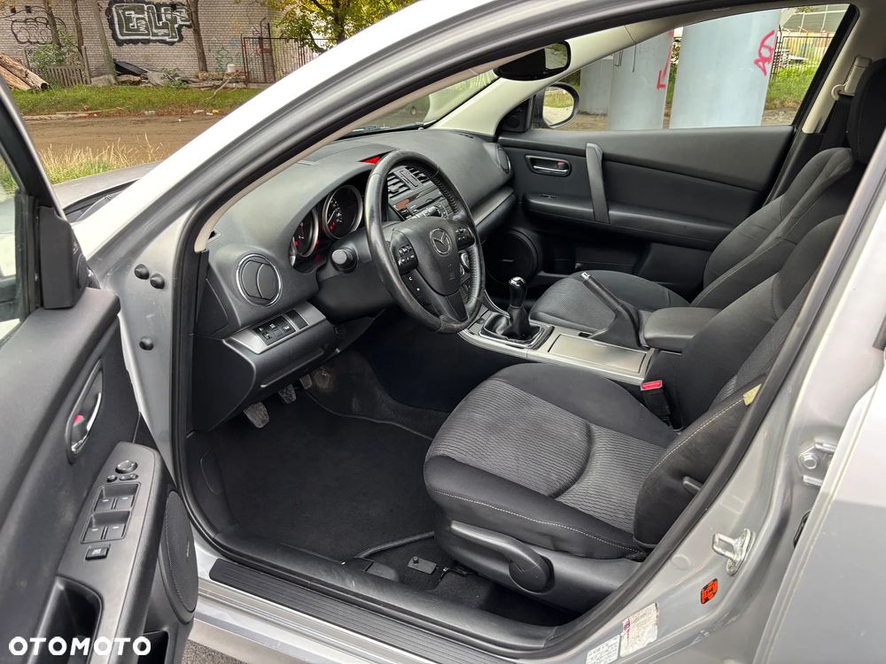 Mazda 6 Sport 2.2 CD DPF Active - 12