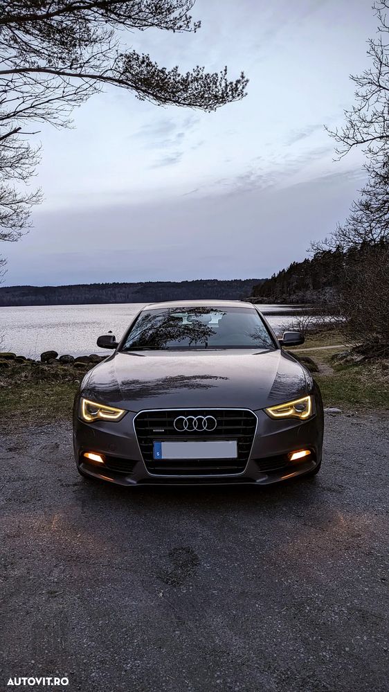 Audi A5 Sportback 2.0 TDI - 1