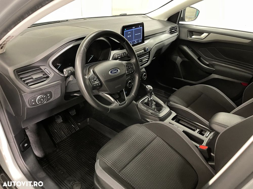 Ford Focus 1.5 EcoBlue Connected - 5