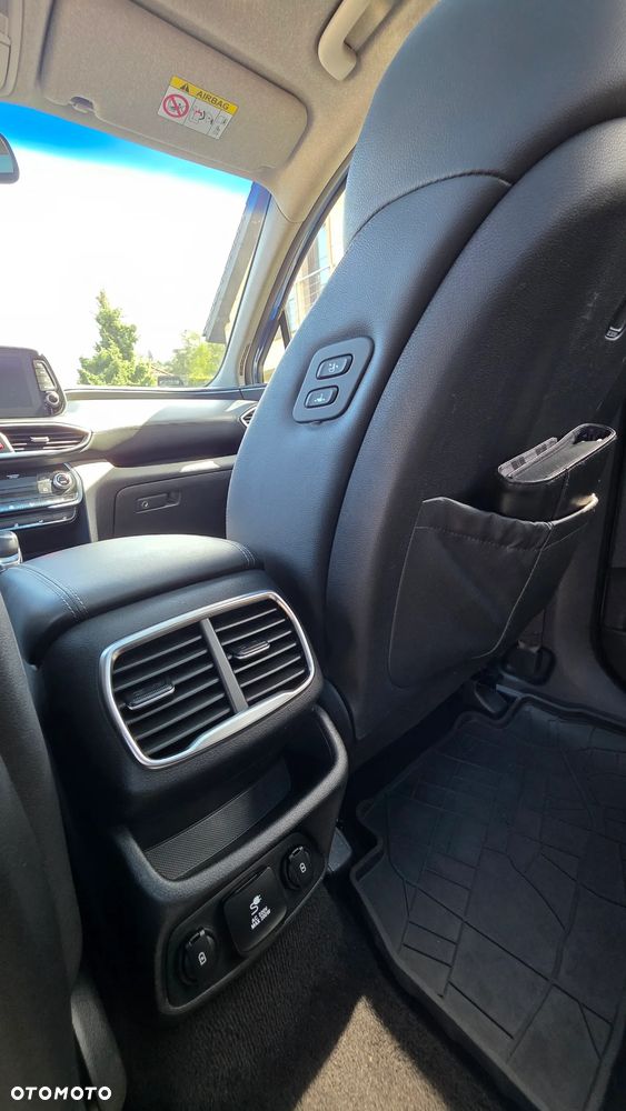 Hyundai Santa Fe 2.0 CRDi Platinum 4WD 7os - 6