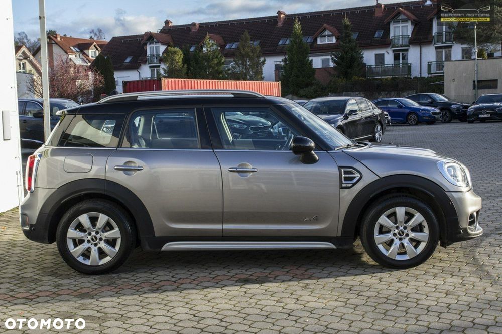 MINI Countryman Cooper ALL4 - 13
