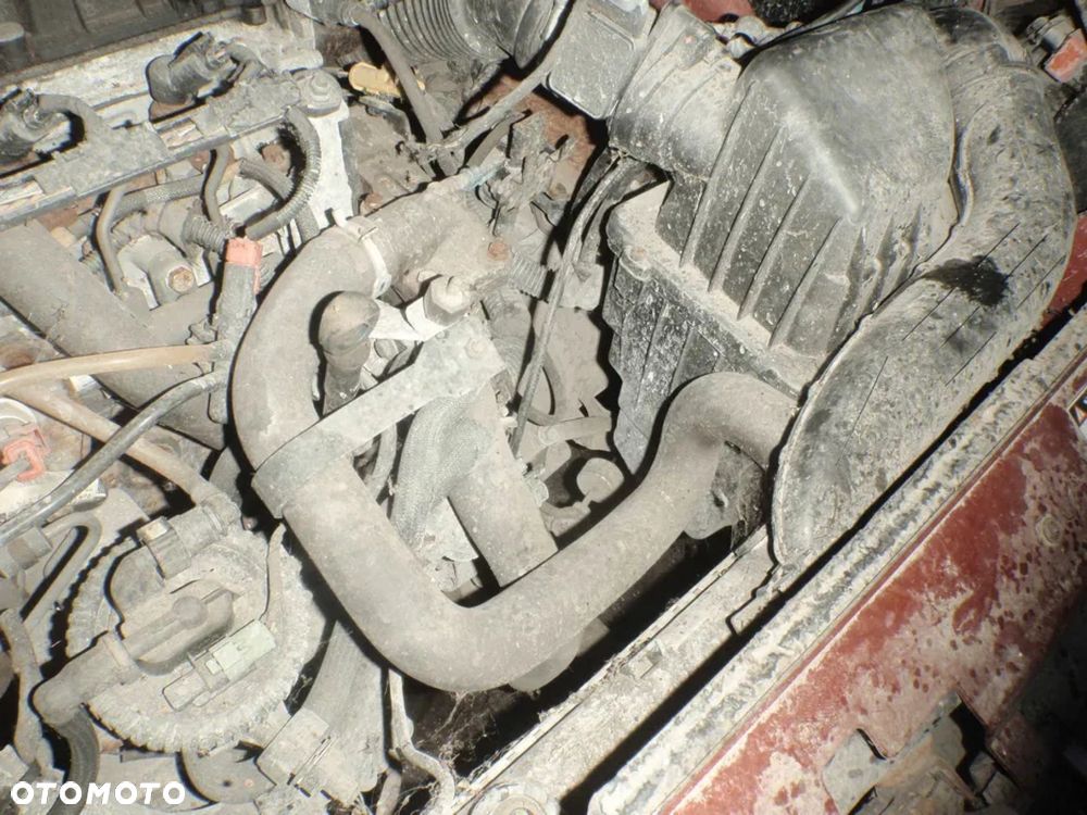 silnik peugeot 206 308 partner berlingo 2.0 hdi jak nowy - 4