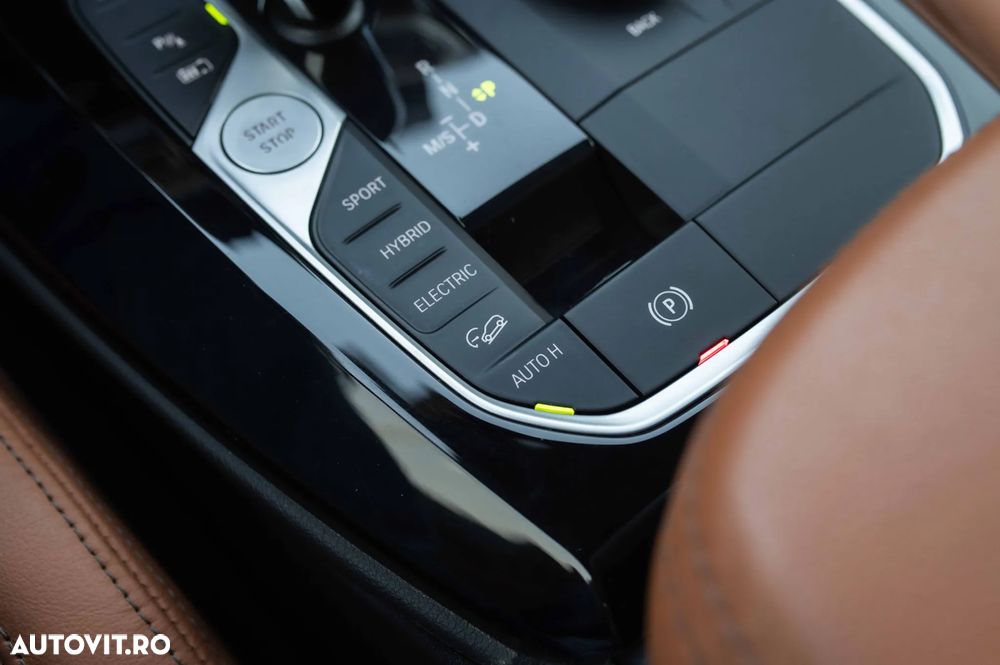 BMW X3 xDrive30e Aut. M Sport - 30