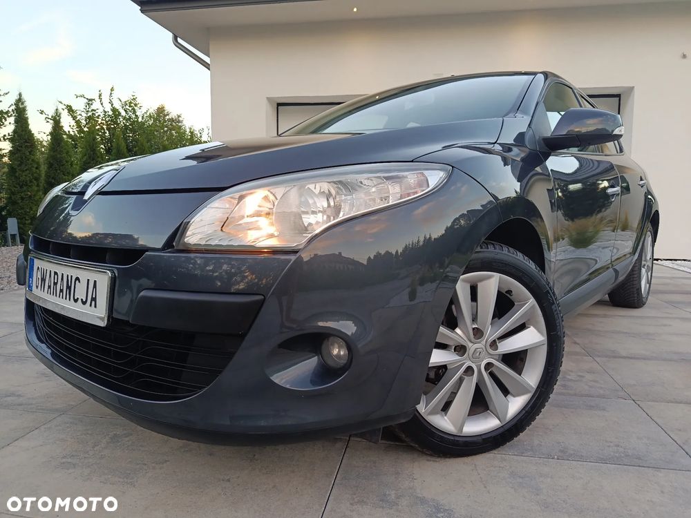 Renault Megane 1.4 16V TCE Exception - 18