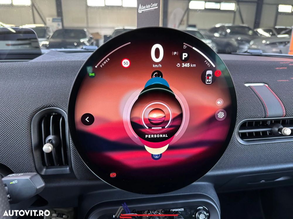 Mini Cooper S John Works Trim - 22