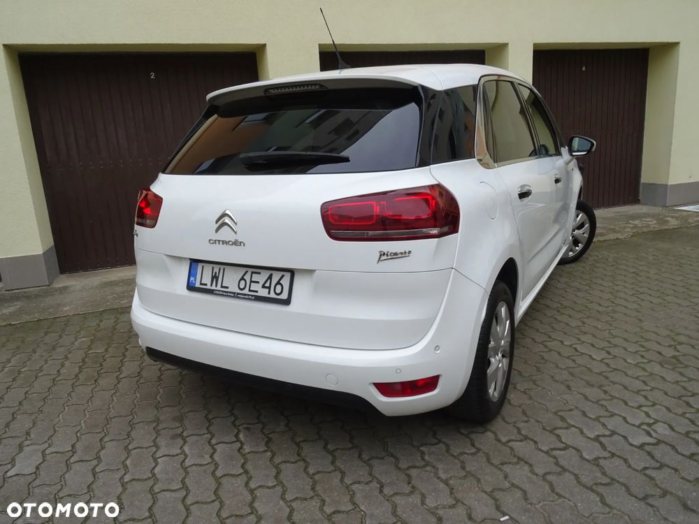 Citroën C4 Picasso e-HDi 115 Exclusive - 20