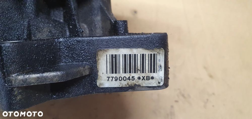 Pompa wody płynu BMW 3 E90 3.0D 7790045 - 4