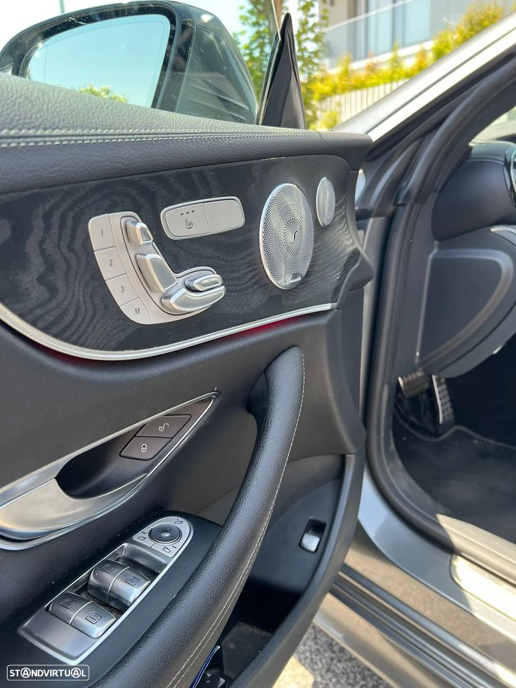 Mercedes-Benz E 300 d AMG Line Aut. - 7