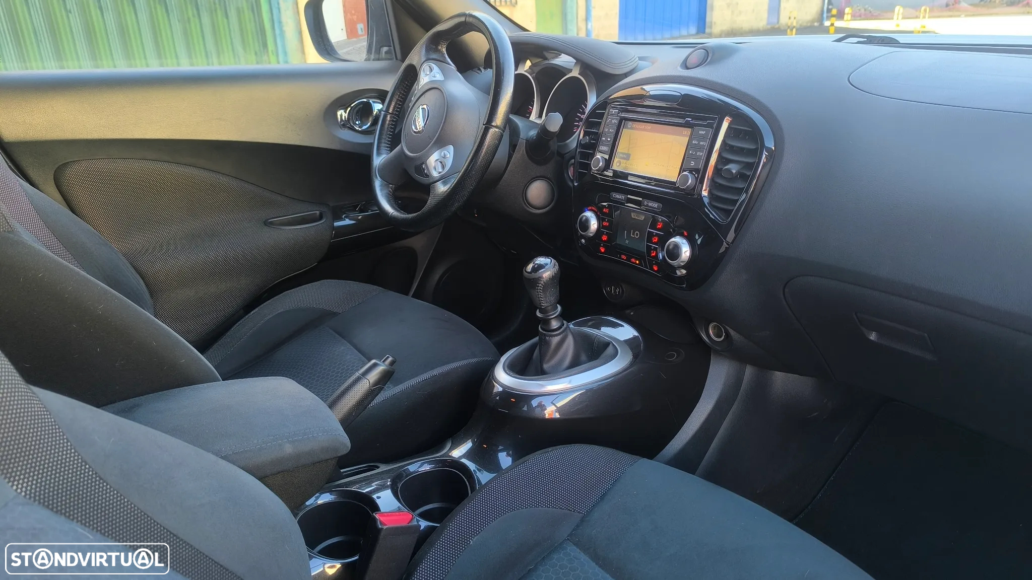 Nissan Juke 1.5 dCi N-Connecta 360+EPI - 5