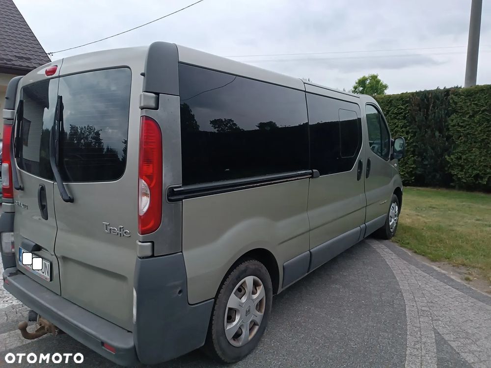 Renault Trafic L1H1 Passenger Lux - 10