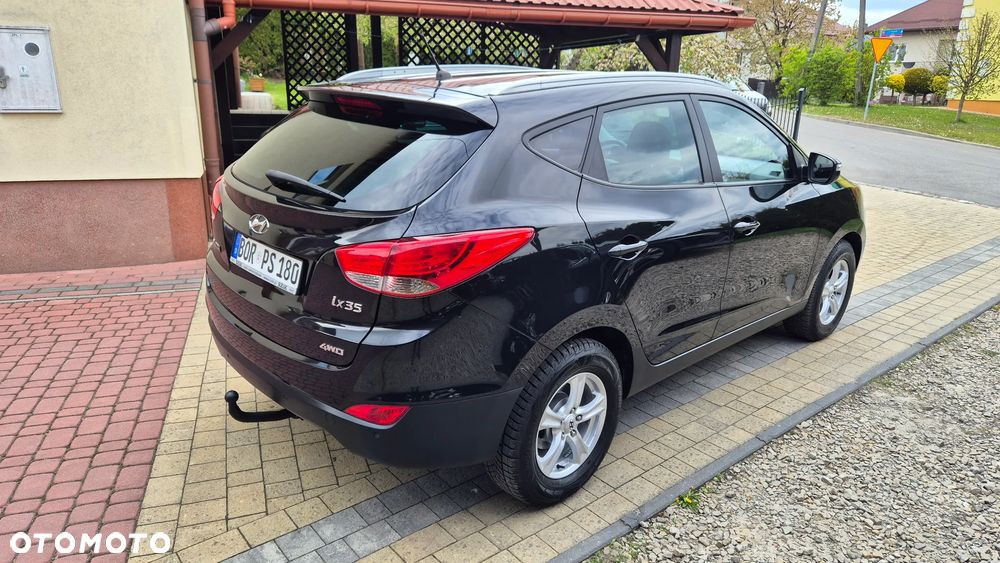 Hyundai ix35 2.0 4WD Automatik Premium - 11