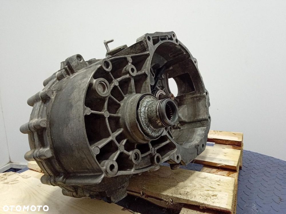 VW SHARAN I 7M LIFT 04-10  1.9TDI SKRZYNIA BIEGÓW MANUALNA 6B JSC - 6