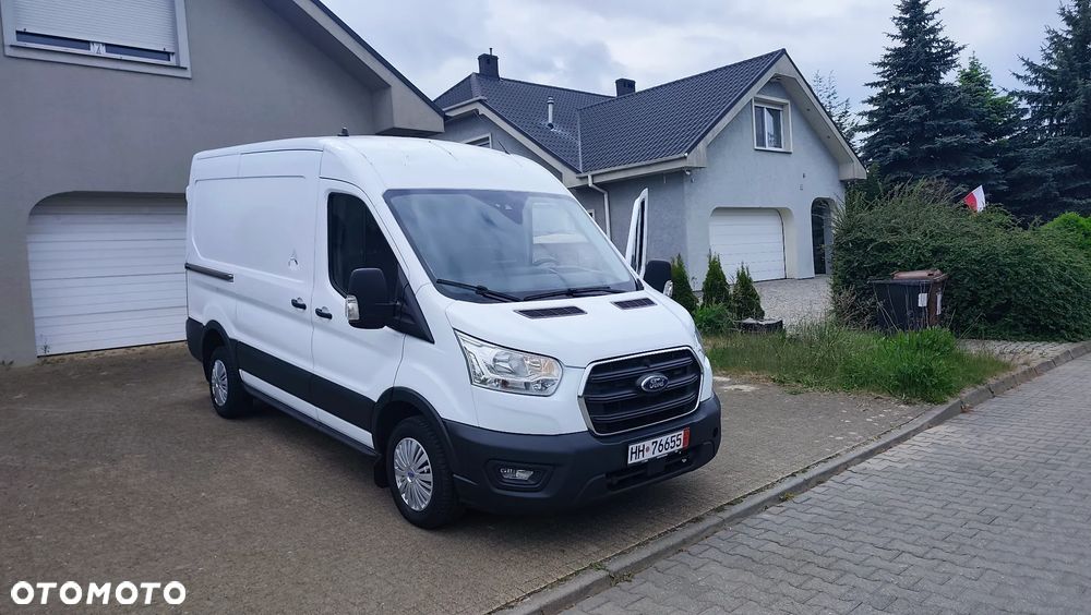 Ford Transit - 19