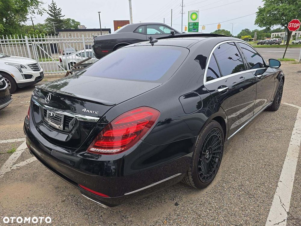Mercedes-Benz Klasa S - 4